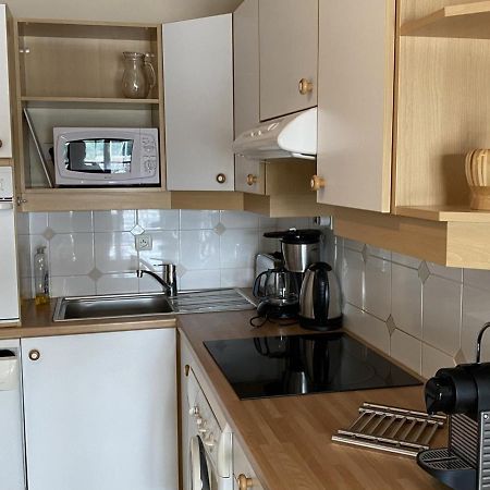 Appartement 3 Pieces Calme Avec Ascenseur A Dives-Sur-Mer - Fr-1-487-319 Luaran gambar
