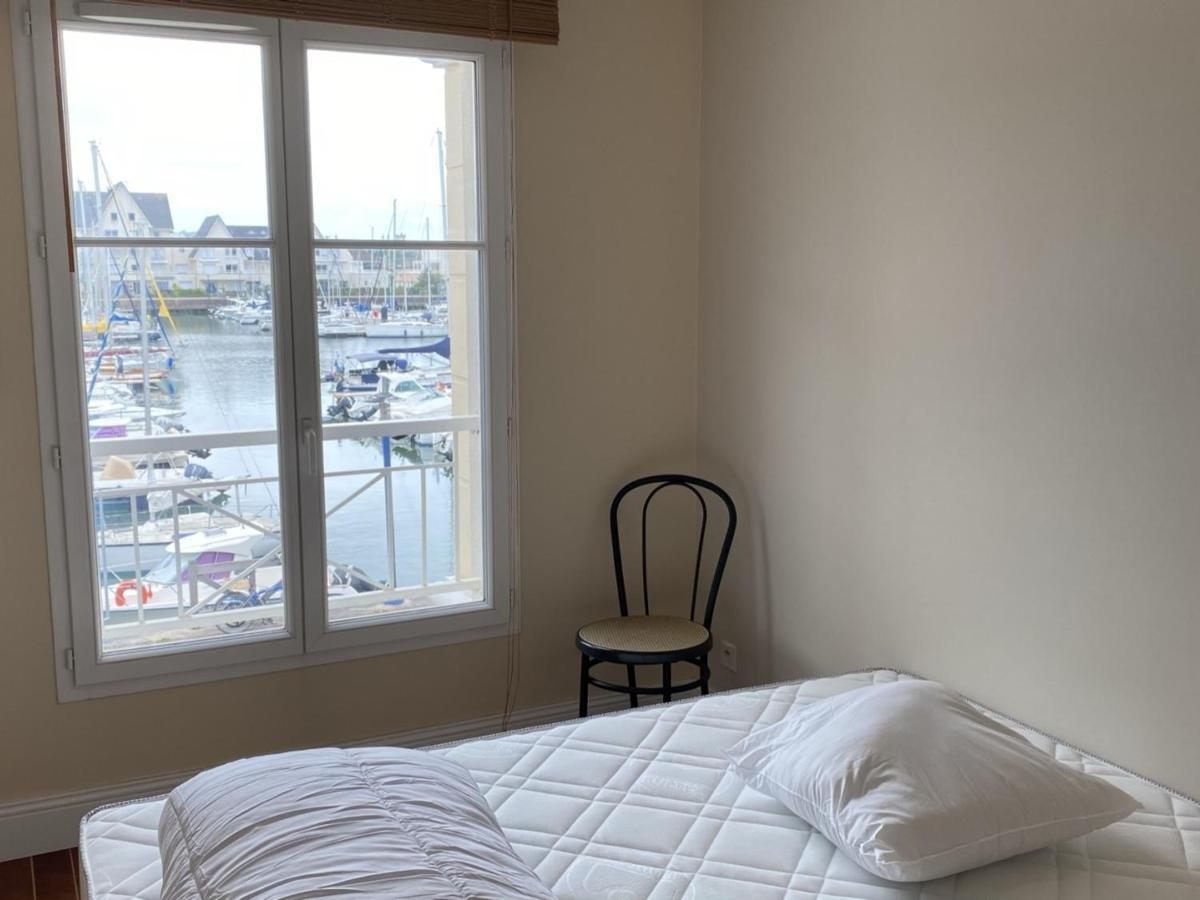 Appartement 3 Pieces Calme Avec Ascenseur A Dives-Sur-Mer - Fr-1-487-319 Luaran gambar