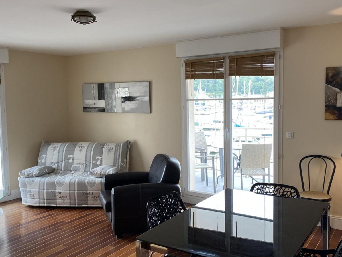 Appartement 3 Pieces Calme Avec Ascenseur A Dives-Sur-Mer - Fr-1-487-319 Luaran gambar